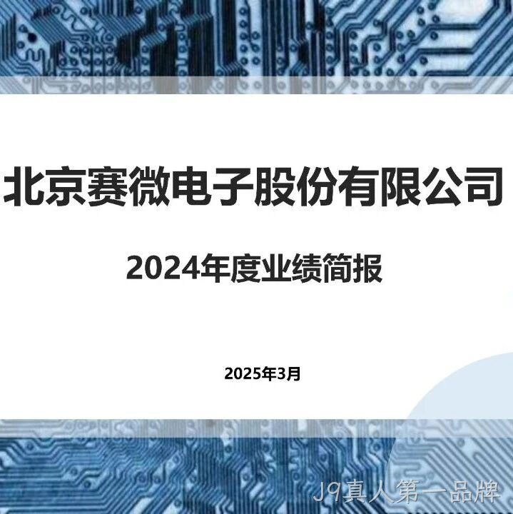 2024年度业绩简报
