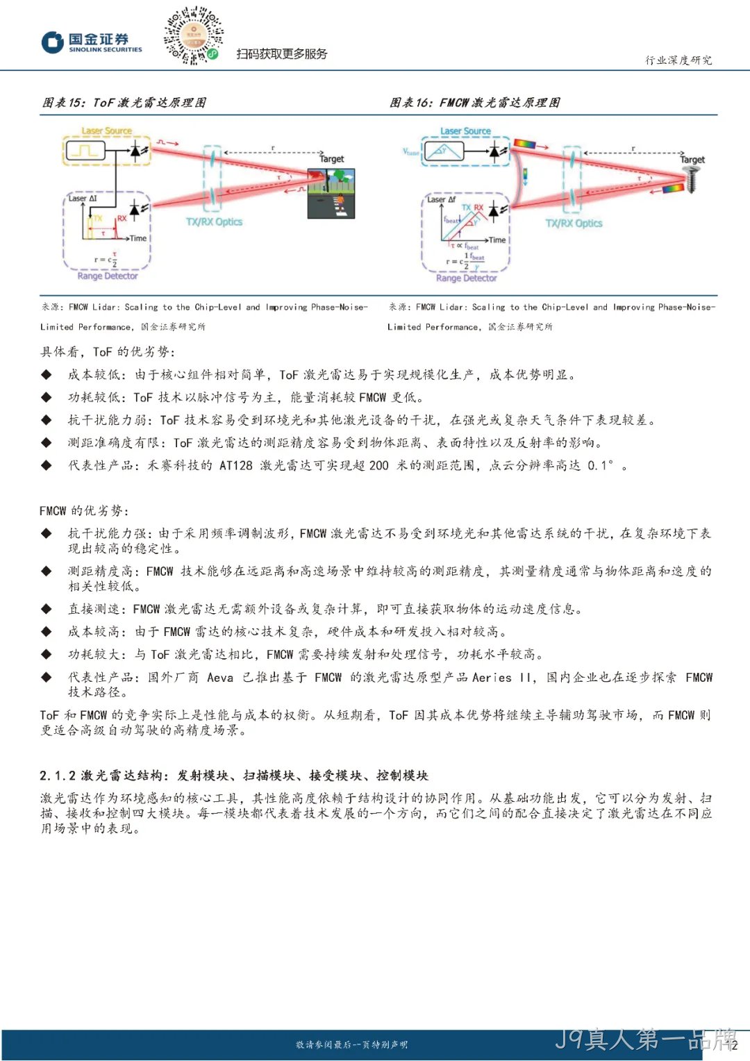 2024年激光雷达行业分析:市场爆发与技术革新并驾齐驱
